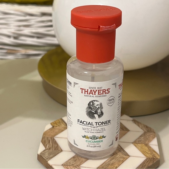 Thayers Skincare New Thayers Facial Toner Witch Hazel Aloe Vera